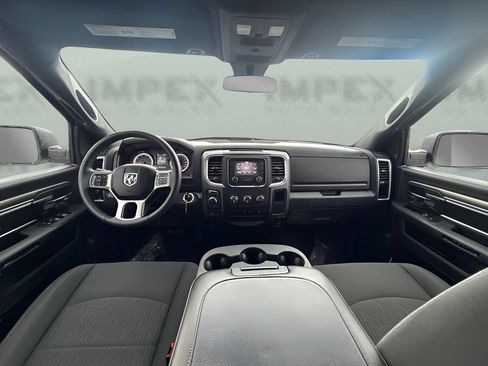 Used 2024 RAM 1500 Classic Warlock AWD/4WD image 8