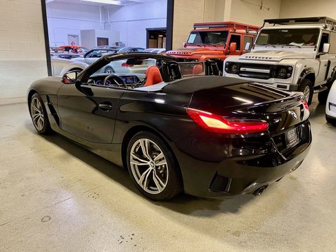 Used 2024 BMW Z4 sDrive30i w/ Premium Package image 7