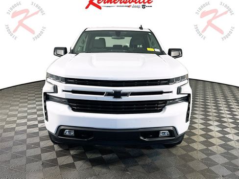 Used 2021 Chevrolet Silverado 1500 RST image 2
