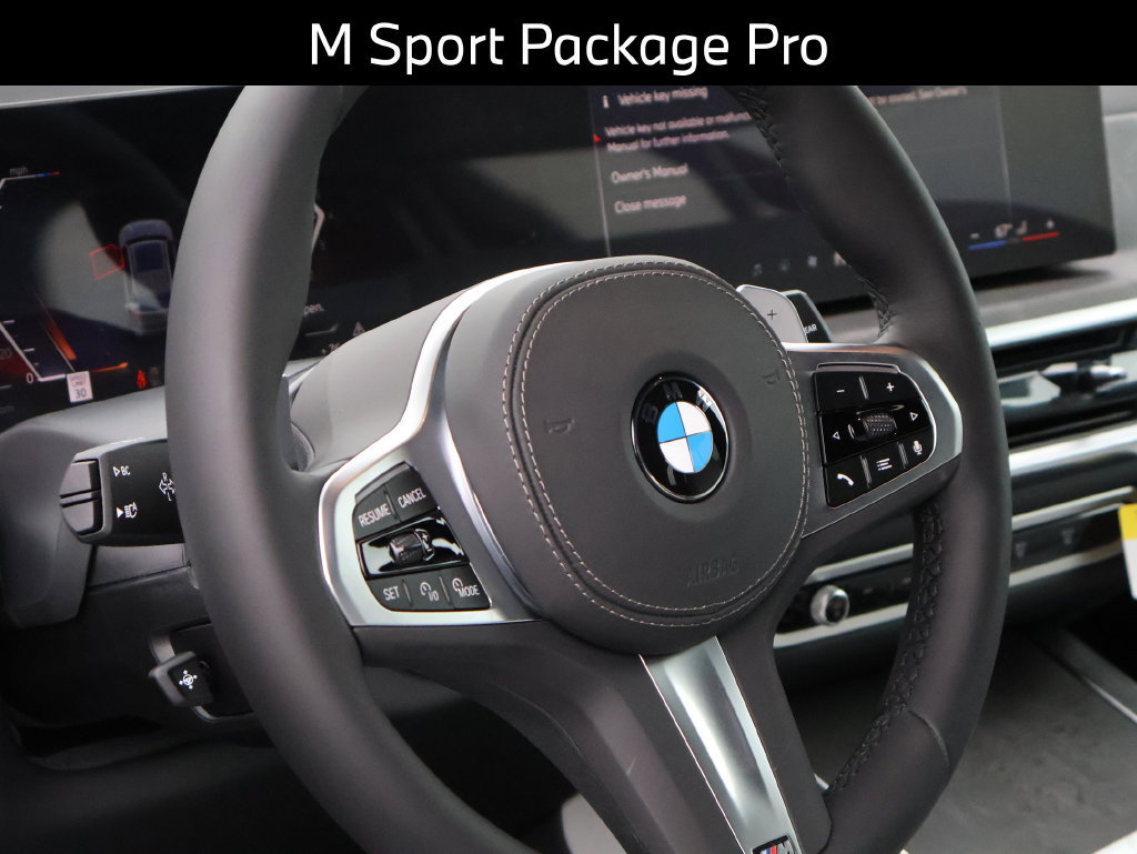 New 2026 BMW X5 xDrive40i w/ M Sport Package AWD/4WD image 5