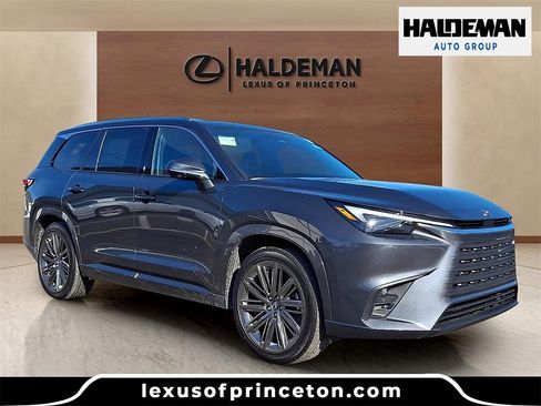 New 2026 Lexus TX 350 AWD image 1