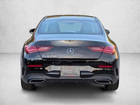 New 2026 Mercedes-Benz CLA 250 image 8