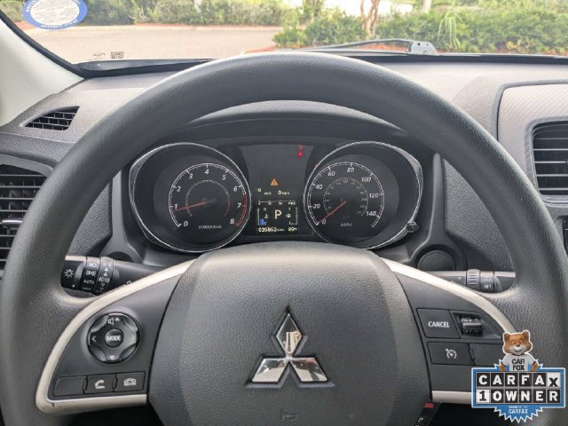 Used 2024 Mitsubishi Outlander Sport ES AWD/4WD image 32