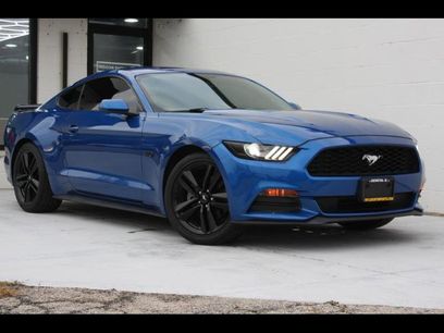 Used 2017 Ford Mustang Coupe