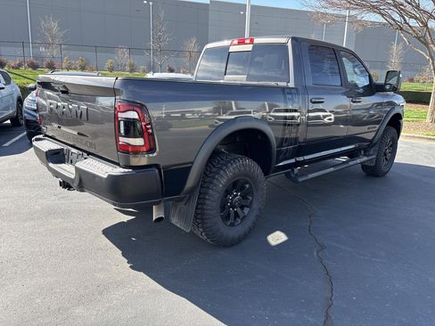 Used 2023 RAM 2500 Power Wagon w/ Level 1 Equipment Group AWD/4WD image 9