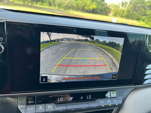 Used 2025 Toyota Camry SE w/ Multimedia Upgrade Package FWD image 26