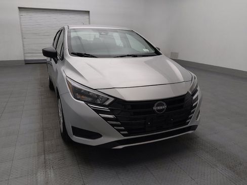 Used 2025 Nissan Versa S w/ Trunk Package FWD image 14