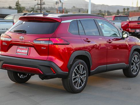 New 2026 Toyota Corolla Cross XLE image 9