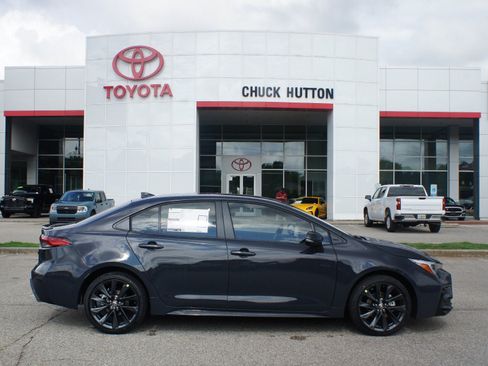 Used 2026 Toyota Corolla XSE FWD image 23