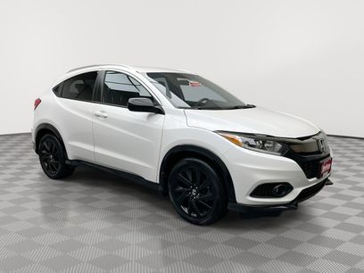 Used 2021 Honda HR-V Sport