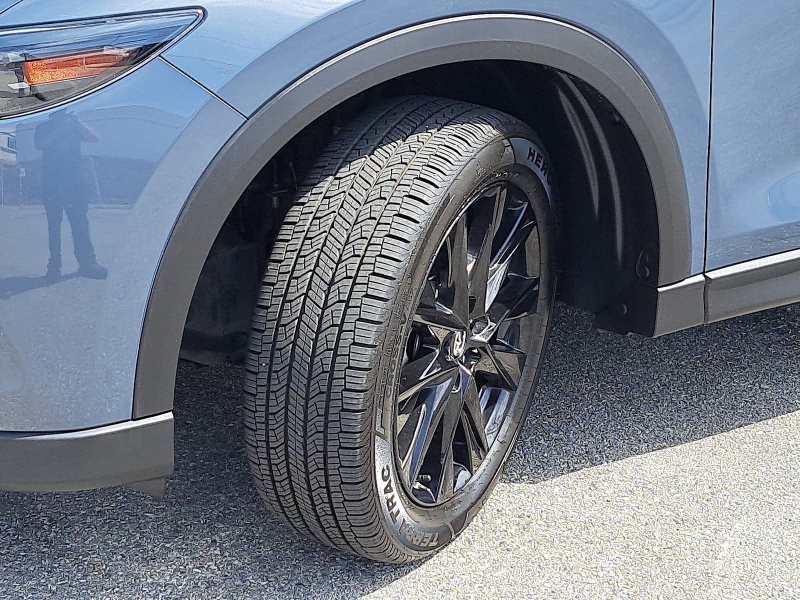 Used 2023 MAZDA CX-5 Carbon Edition AWD/4WD image 36