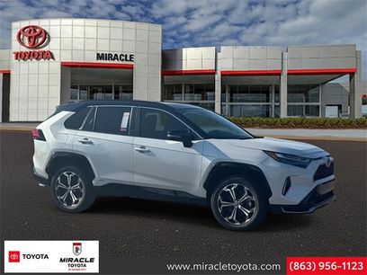 Used 2025 Toyota RAV4 XSE