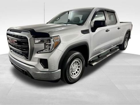 Used 2022 GMC Sierra 1500 Pro w/ Sierra Value Package image 4