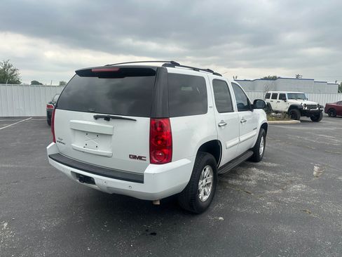 Used 2007 GMC Yukon SLT w/ SLT Preferred Equipment Group image 5