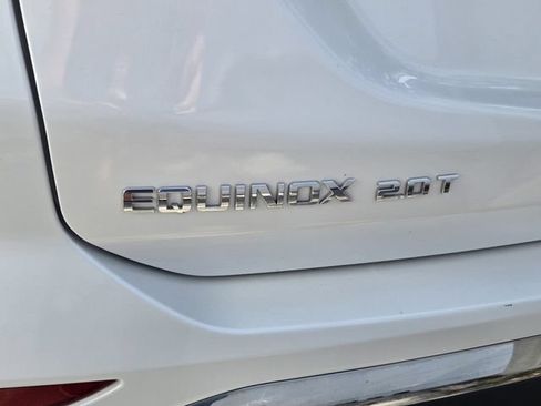 Used 2019 Chevrolet Equinox Premier FWD image 4
