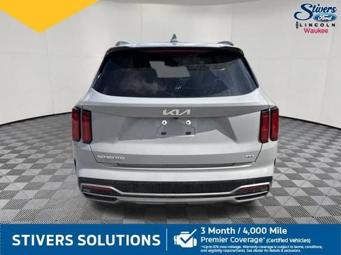 Used 2023 Kia Sorento SX AWD/4WD image 8