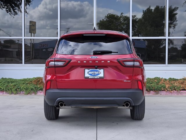 Used 2025 Ford Escape ST-Line AWD/4WD image 6