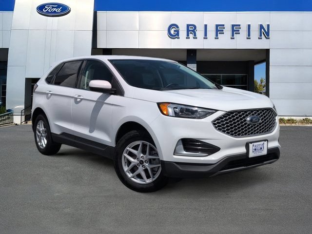 Used 2024 Ford Edge SEL AWD/4WD image 1
