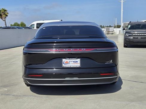 Used 2025 Lucid Air Touring AWD/4WD image 5