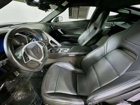 Used 2016 Chevrolet Corvette Stingray Coupe image 11