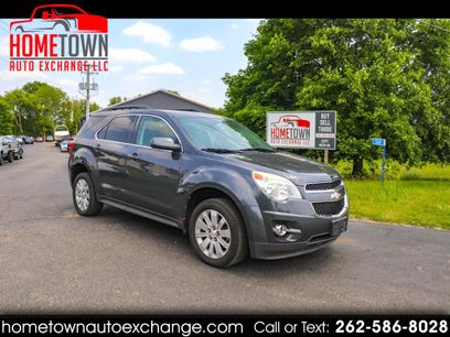 Used 2011 Chevrolet Equinox LT