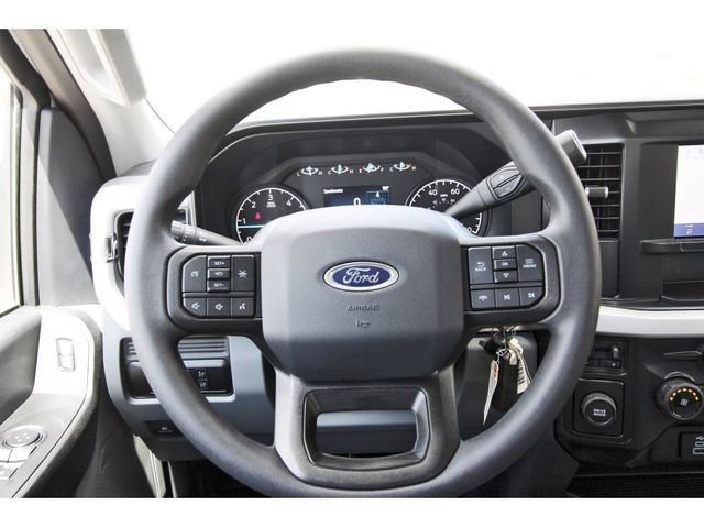 New 2025 Ford F350 XL w/ XL Chrome Package RWD image 9