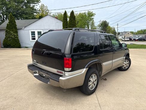 Used 2001 GMC Jimmy SLE w/ SLE Luxury Equipment Group AWD/4WD image 6