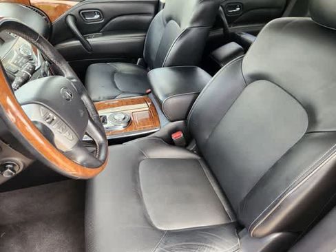 Used 2019 INFINITI QX80 Luxe w/ Proassist Package RWD image 11