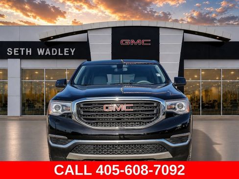 Used 2019 GMC Acadia SLE FWD image 2
