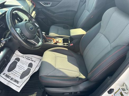 Used 2019 Subaru Forester Sport AWD/4WD image 14