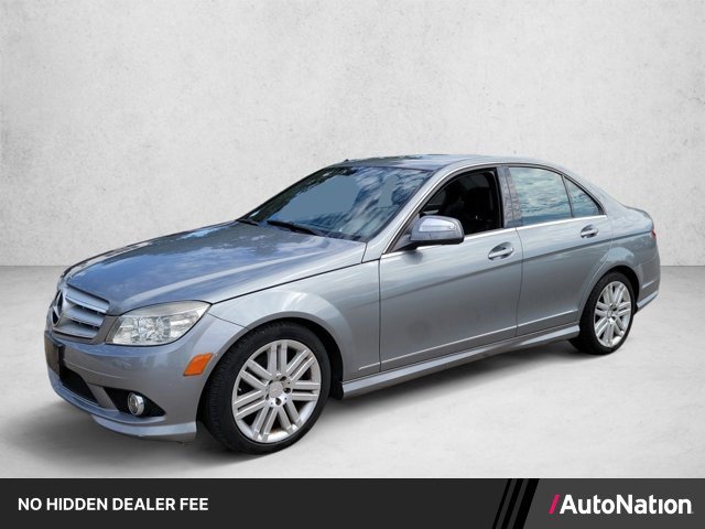 Used 2008 Mercedes-Benz C 300 Sedan image 1