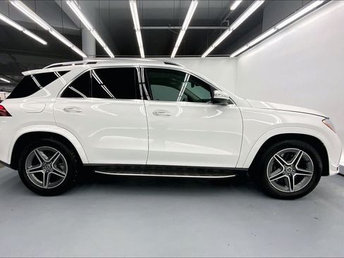 Used 2024 Mercedes-Benz GLE 350 4MATIC image 5