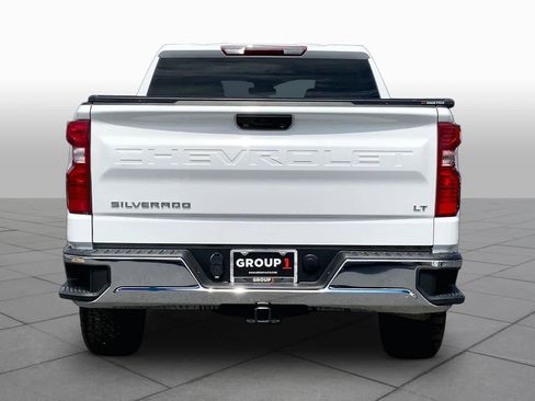 Used 2024 Chevrolet Silverado 1500 LT AWD/4WD image 5