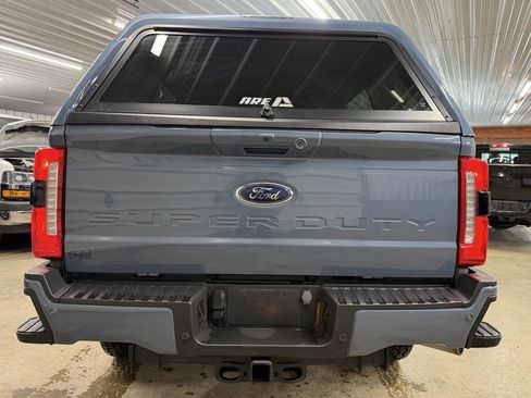 Used 2023 Ford F250 Lariat w/ Sport Appearance Package image 4