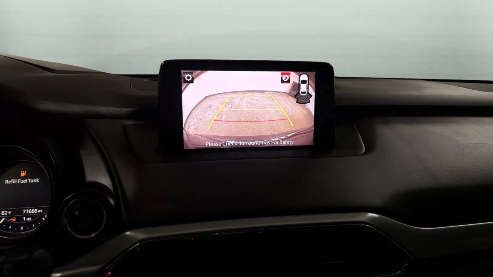 Used 2017 MAZDA CX-9 Grand Touring FWD image 15