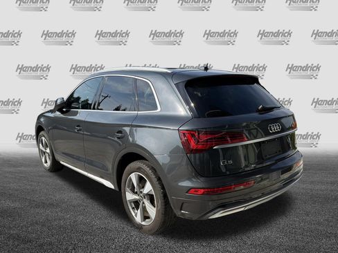 Used 2023 Audi Q5 2.0T Premium Plus w/ Premium Plus Package AWD/4WD image 8