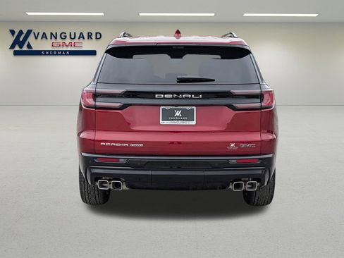 New 2026 GMC Acadia Denali Ultimate AWD/4WD image 6