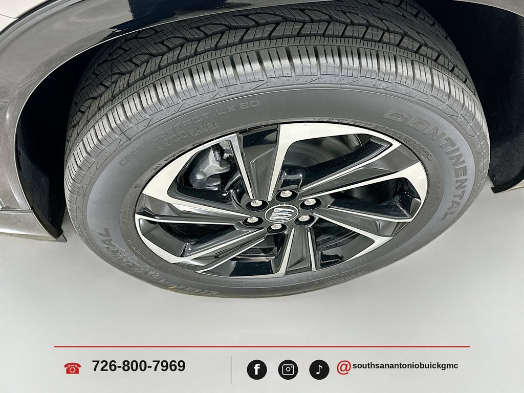 New 2026 Buick Enclave Sport Touring w/ Power Package FWD image 11