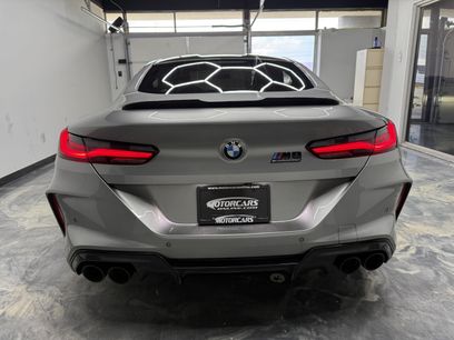 Used 2022 BMW M8 Competition w/ M Carbon Exterior Package