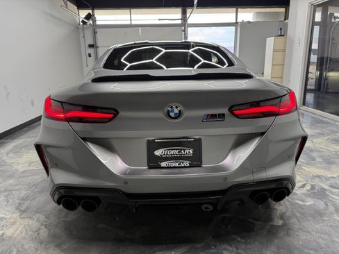 Used 2022 BMW M8 Competition w/ M Carbon Exterior Package AWD/4WD image 4