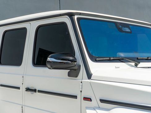 Used 2025 Mercedes-Benz G 63 AMG 4MATIC image 35