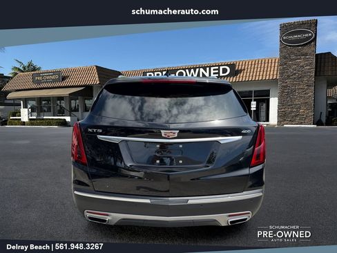 Used 2023 Cadillac XT5 Premium Luxury w/ Technology Package FWD image 6