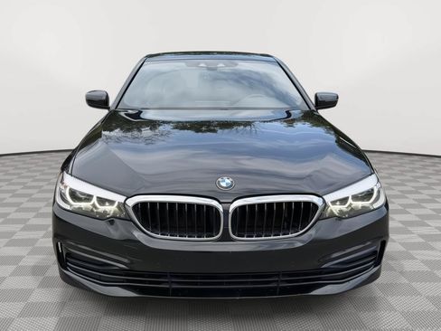 Used 2019 BMW 530i xDrive w/ Convenience Package AWD/4WD image 2