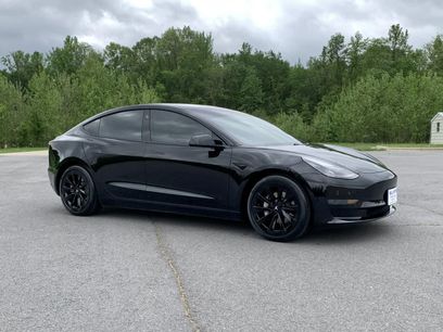 Used 2021 Tesla Model 3 Standard Range Plus