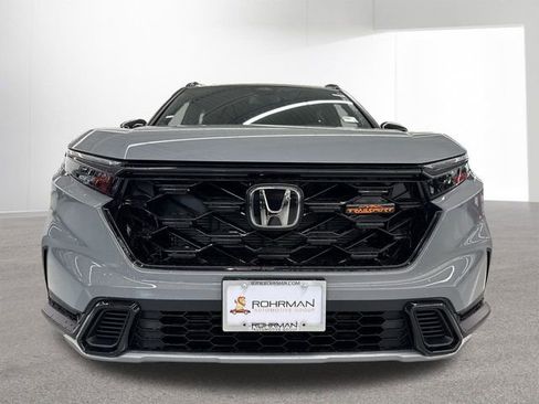 New 2026 Honda CR-V TrailSport image 26
