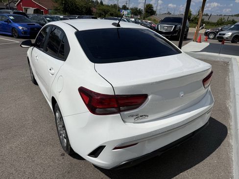 Used 2022 Kia Rio LX FWD image 10