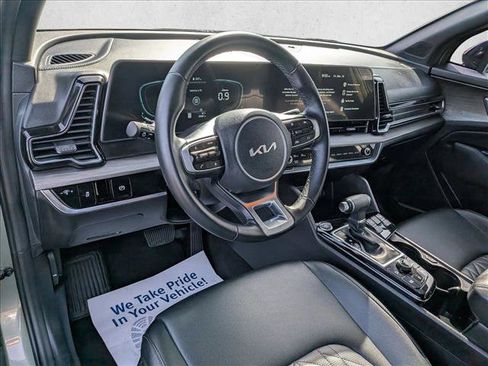 Used 2024 Kia Sportage X-Line image 11