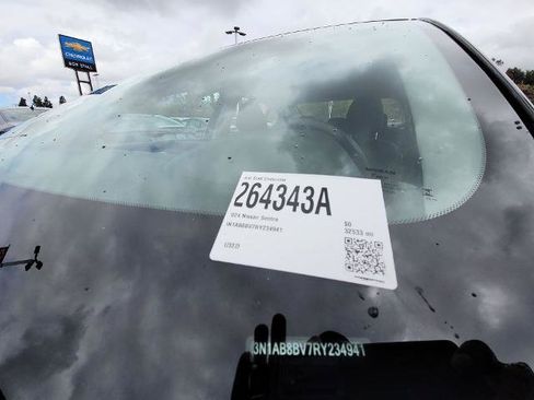 Used 2024 Nissan Sentra S FWD image 31