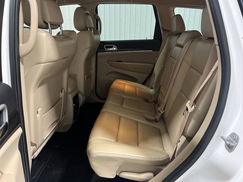 Used 2021 Jeep Grand Cherokee Limited w/ Luxury Group II image 24