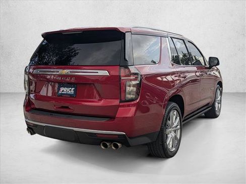 Used 2023 Chevrolet Tahoe High Country RWD image 5